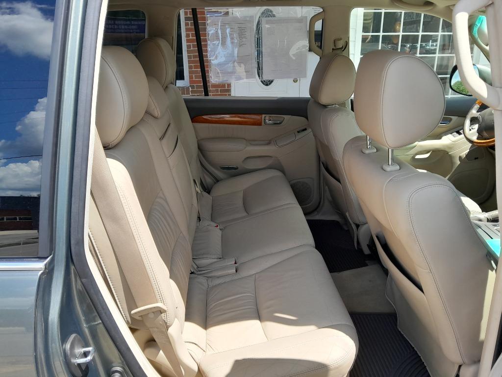 2007 Lexus GX