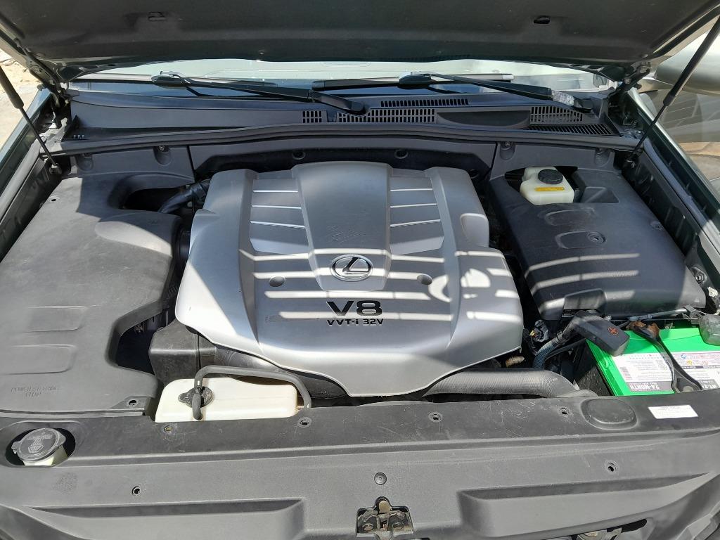2007 Lexus GX