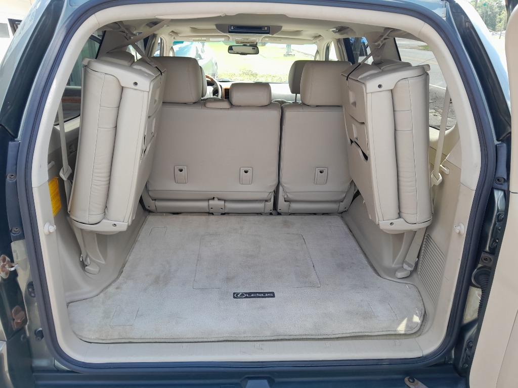 2007 Lexus GX