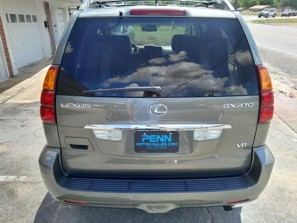 2007 Lexus GX