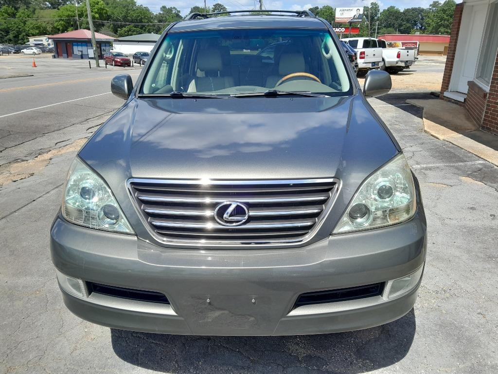 2007 Lexus GX