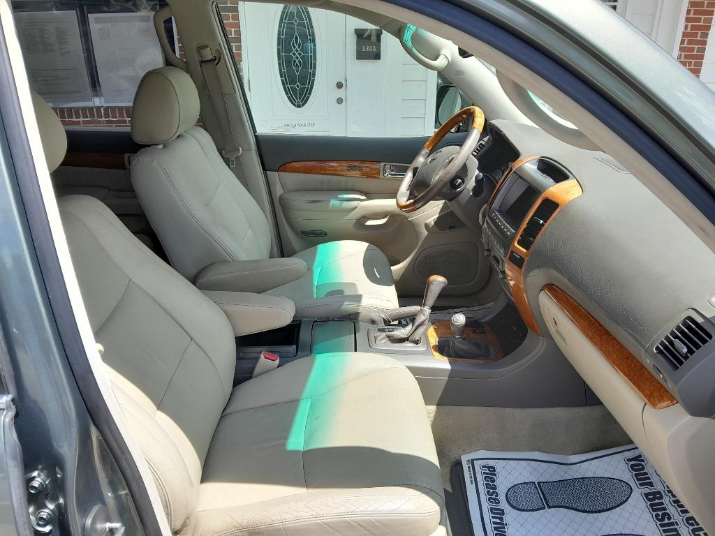 2007 Lexus GX