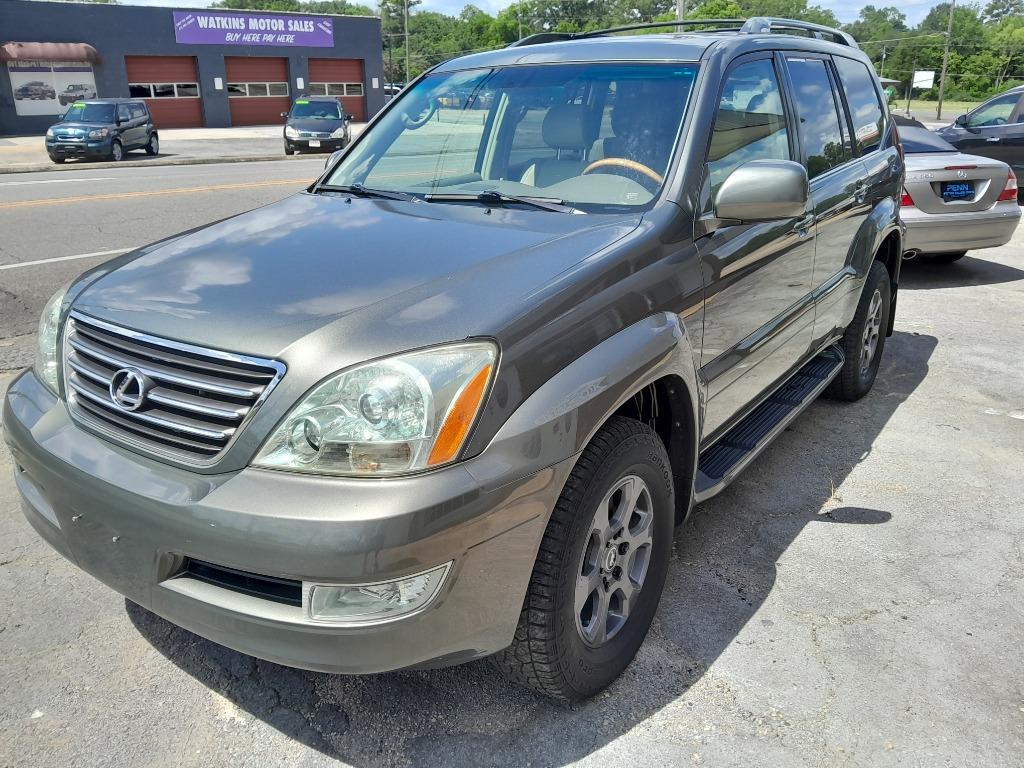 2007 Lexus GX