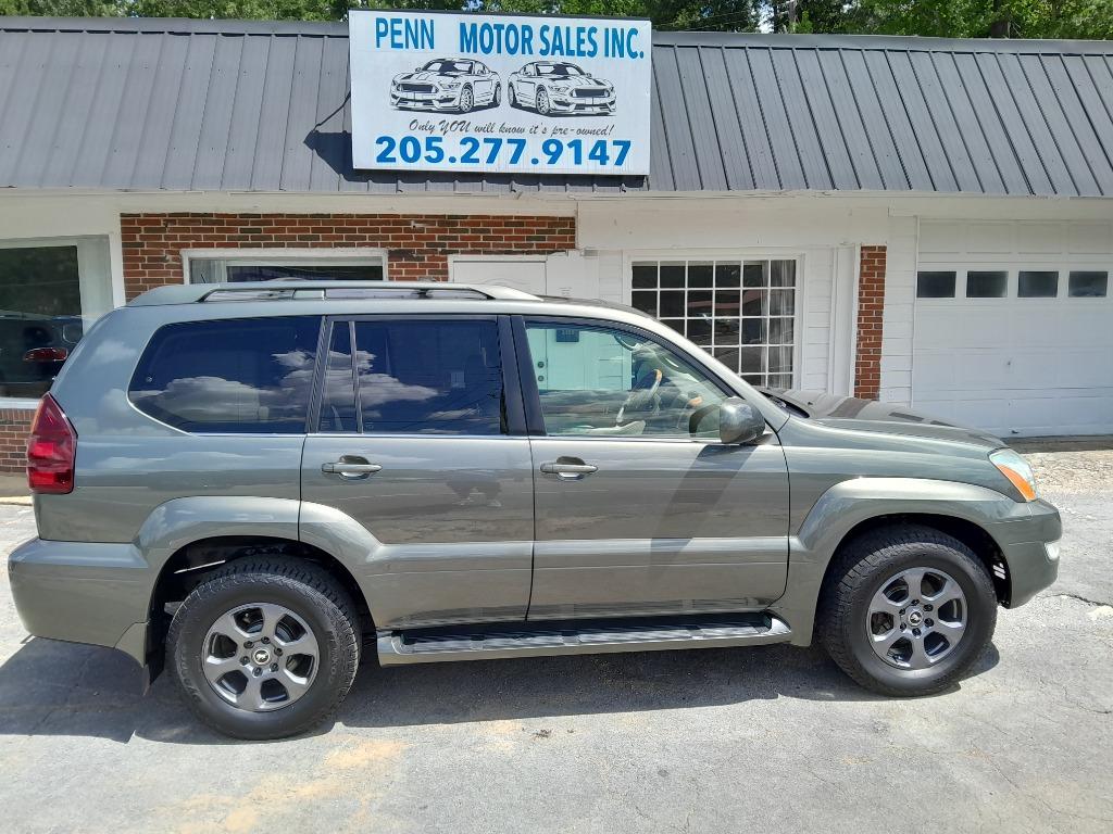 2007 Lexus GX