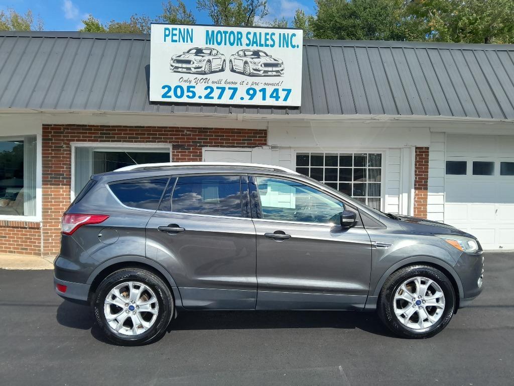 2016 Ford Escape Titanium