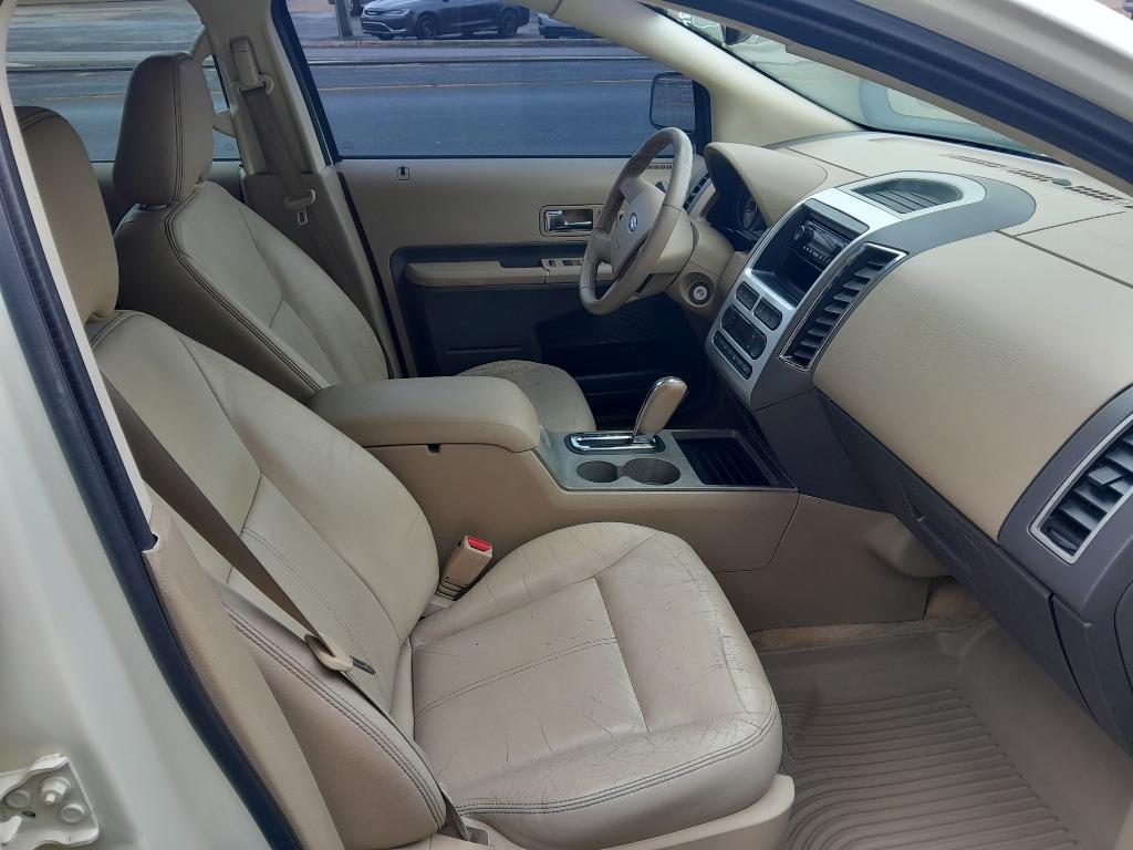 2007 Ford Edge