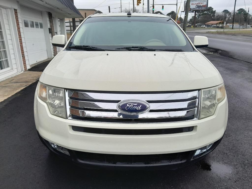 2007 Ford Edge