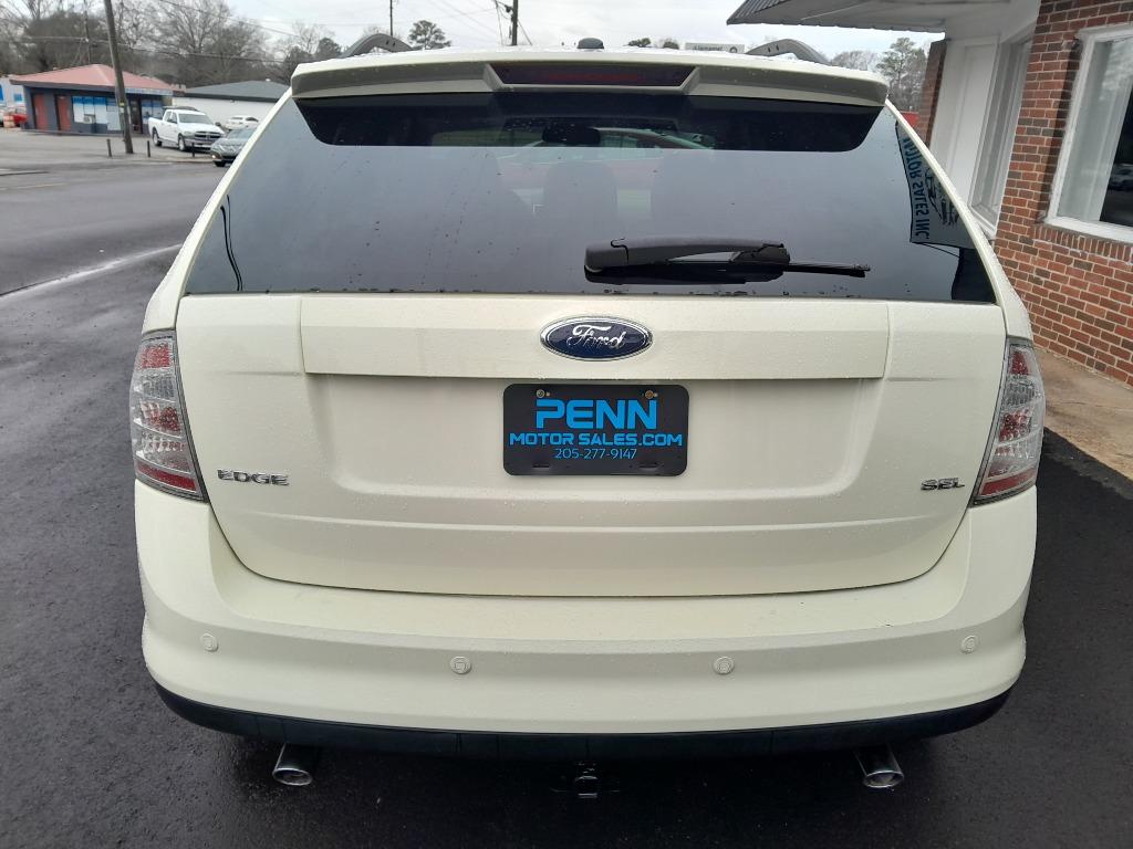 2007 Ford Edge