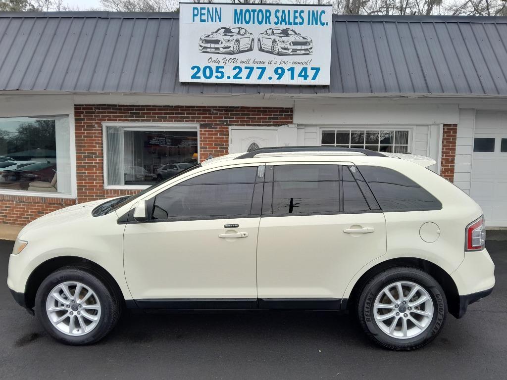 2007 Ford Edge