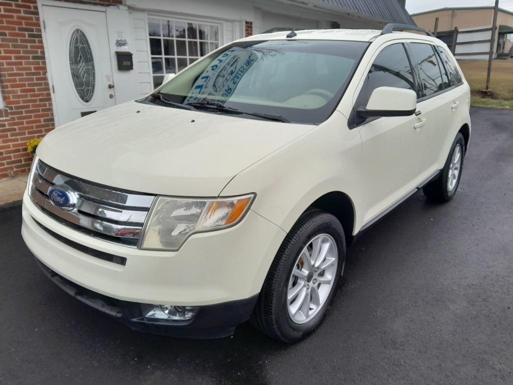 2007 Ford Edge