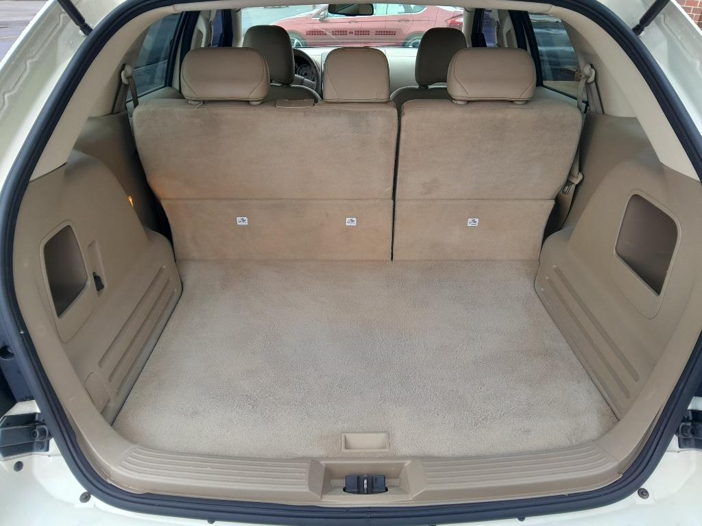 2007 Ford Edge