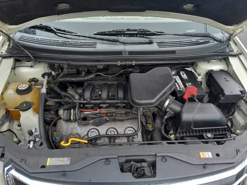 2007 Ford Edge
