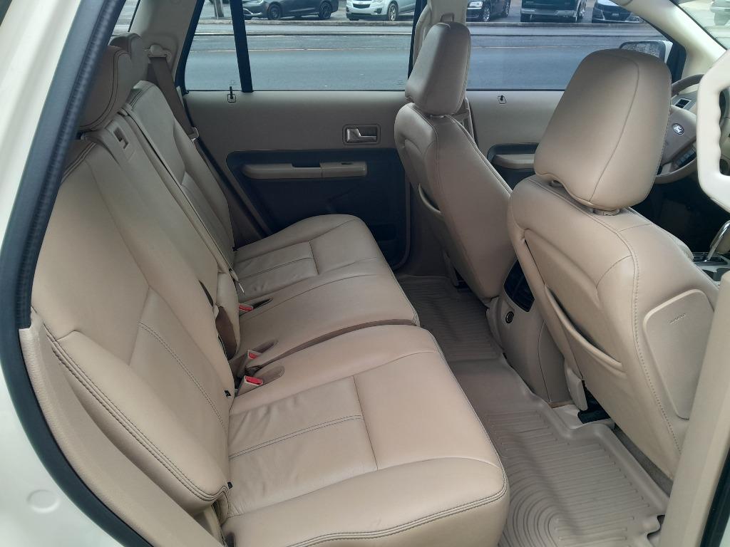 2007 Ford Edge