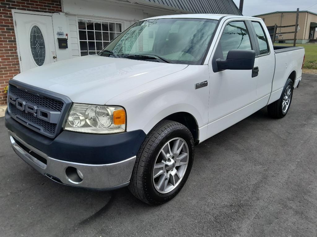 2007 Ford F-150
