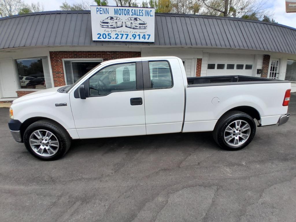 2007 Ford F-150