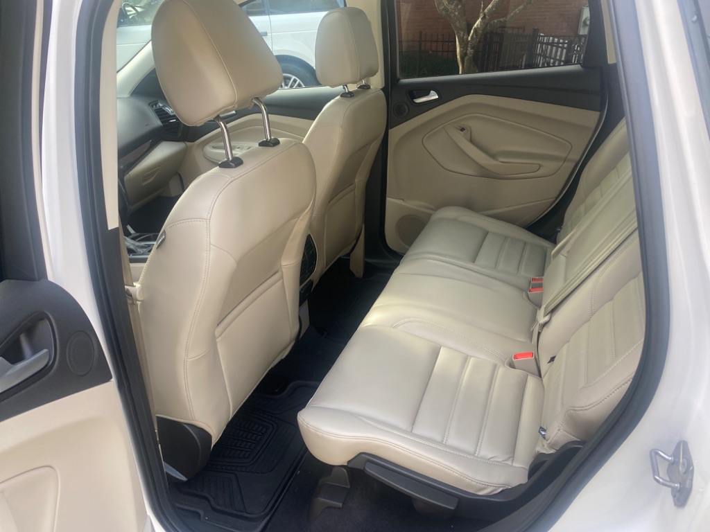 2017 Ford Escape Titanium photo