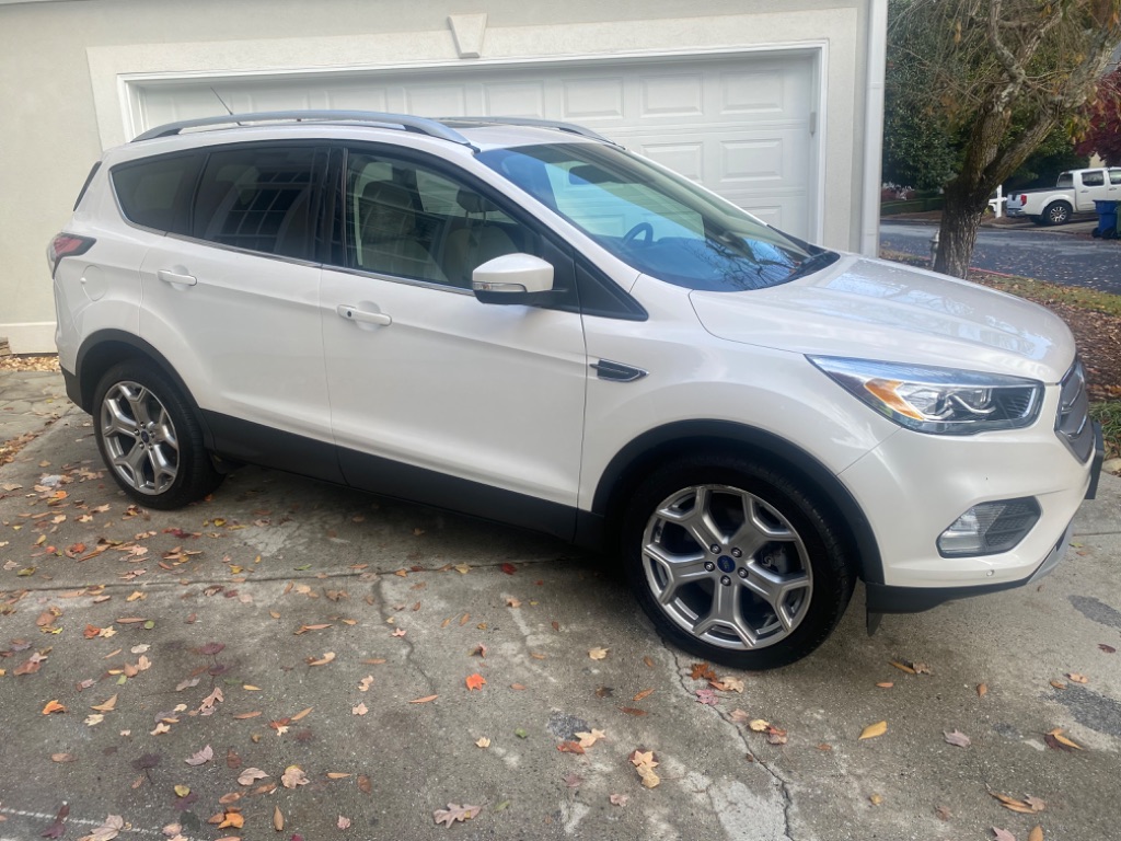 2017 Ford Escape Titanium photo