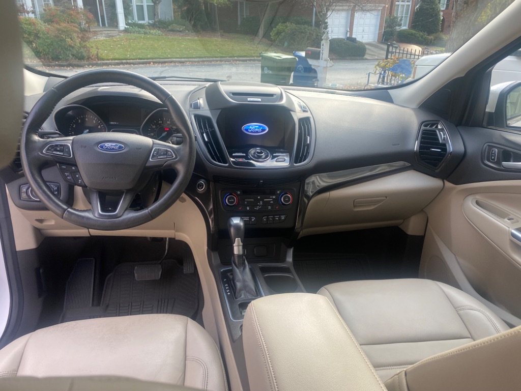 2017 Ford Escape Titanium photo