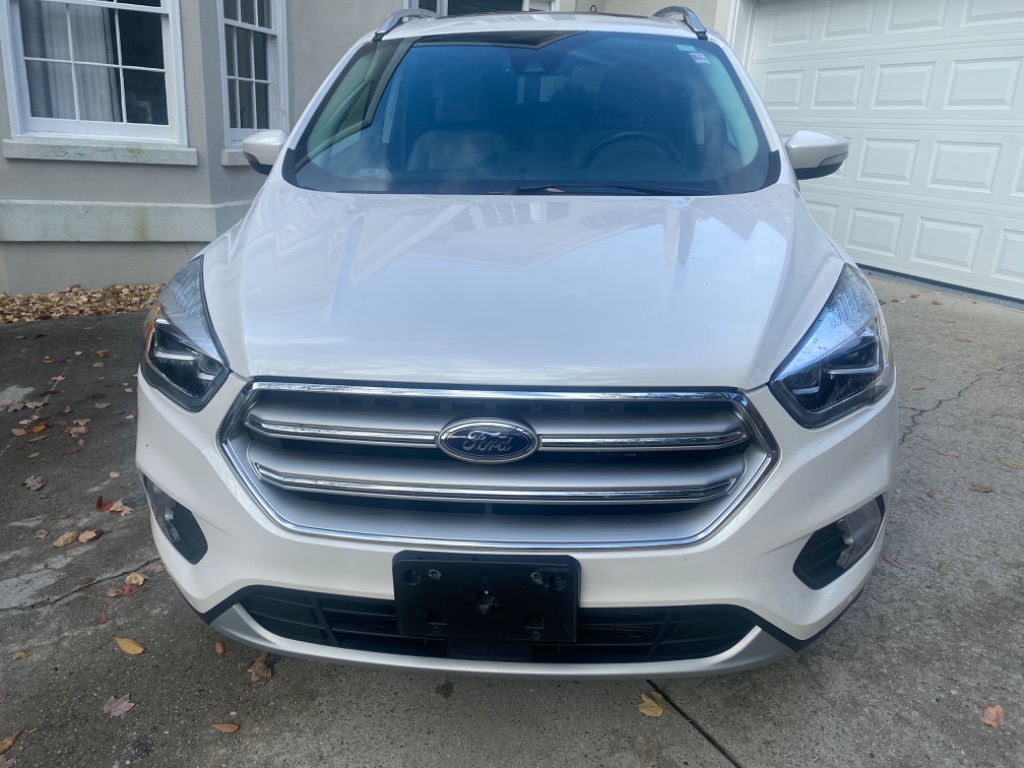 2017 Ford Escape Titanium photo