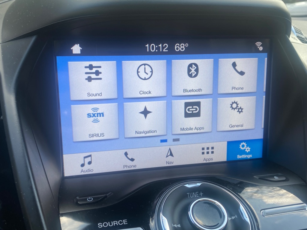 2017 Ford Escape Titanium photo