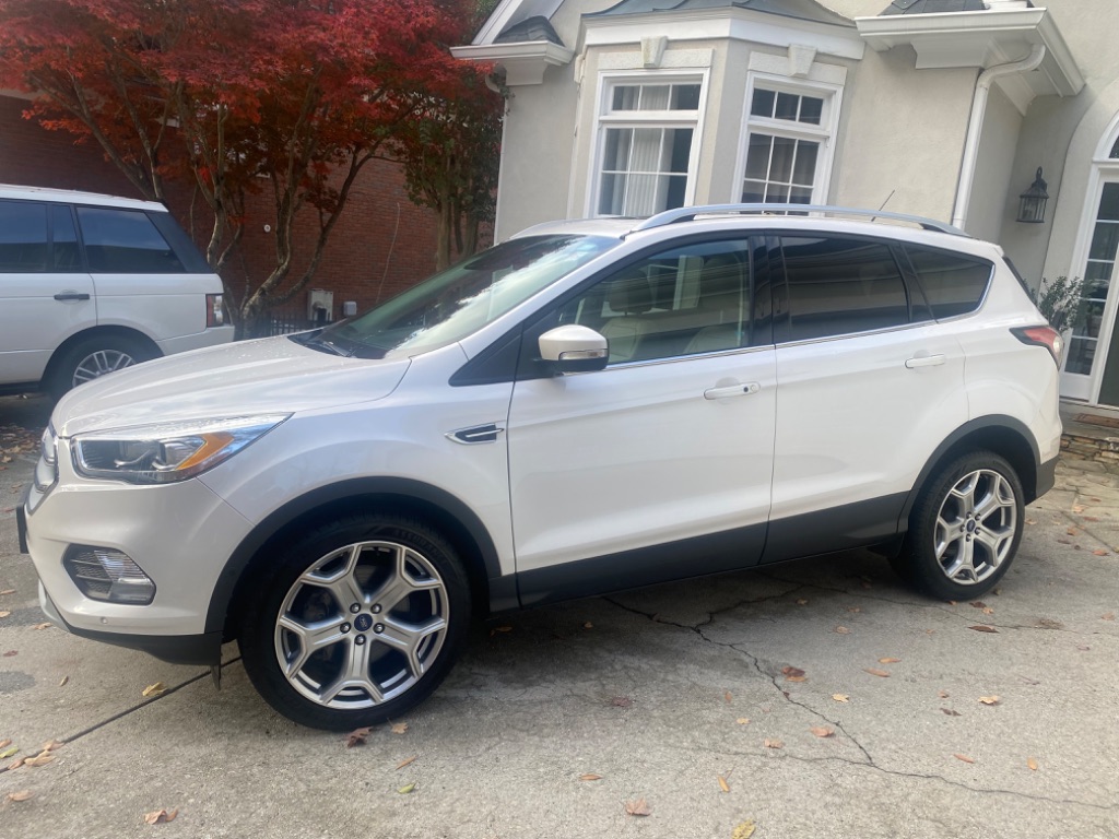 2017 Ford Escape Titanium photo