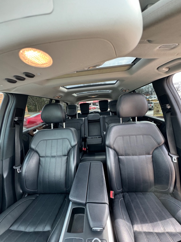 2013 Mercedes-Benz GL-Class GL450 4MATIC photo