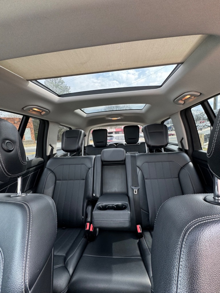 2013 Mercedes-Benz GL-Class GL450 4MATIC photo