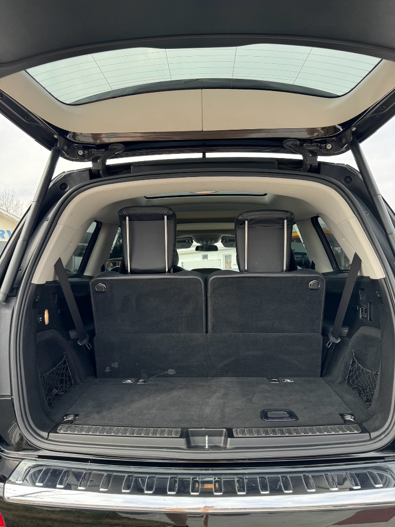 2013 Mercedes-Benz GL-Class GL450 4MATIC photo