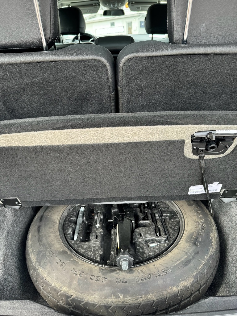 2013 Mercedes-Benz GL-Class - $12,500
