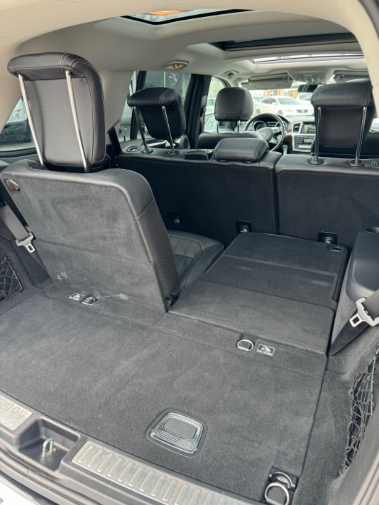 2013 Mercedes-Benz GL-Class - $12,500