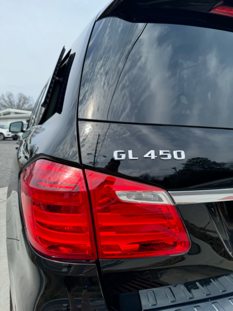 2013 Mercedes-Benz GL-Class GL450 4MATIC photo