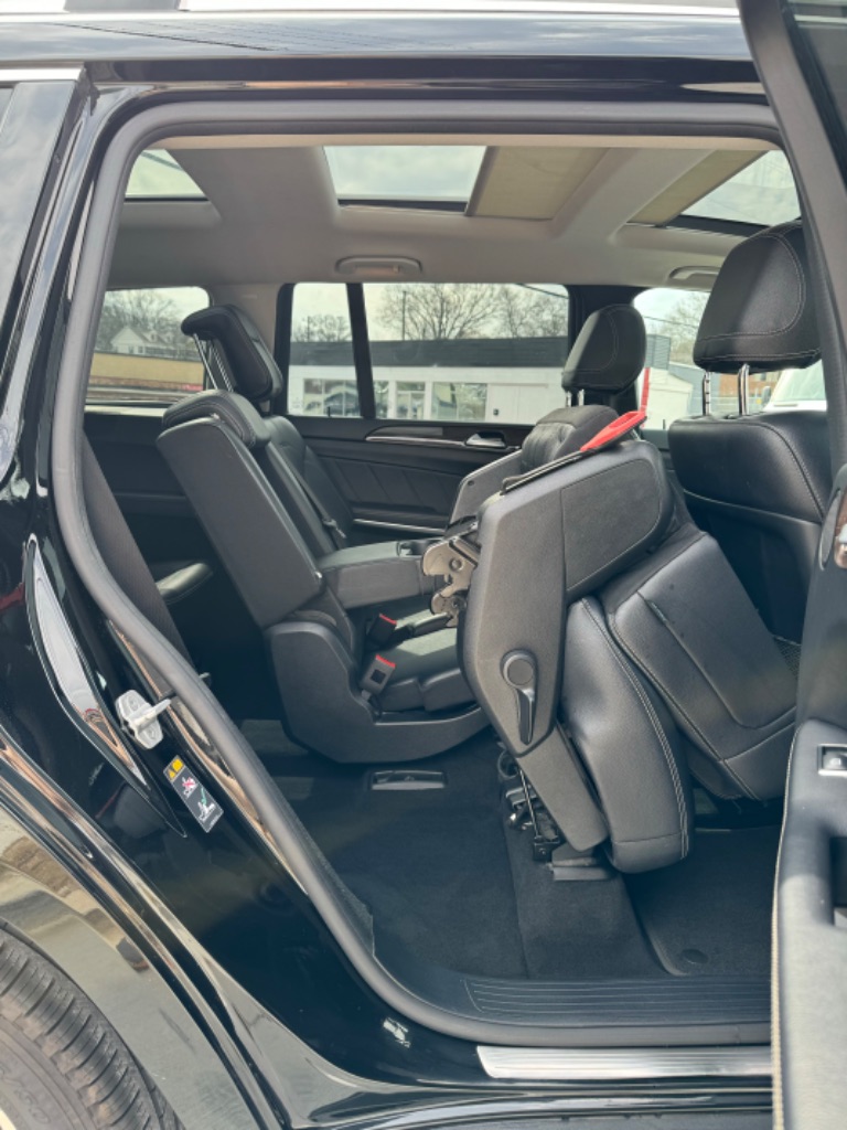 2013 Mercedes-Benz GL-Class - $12,500