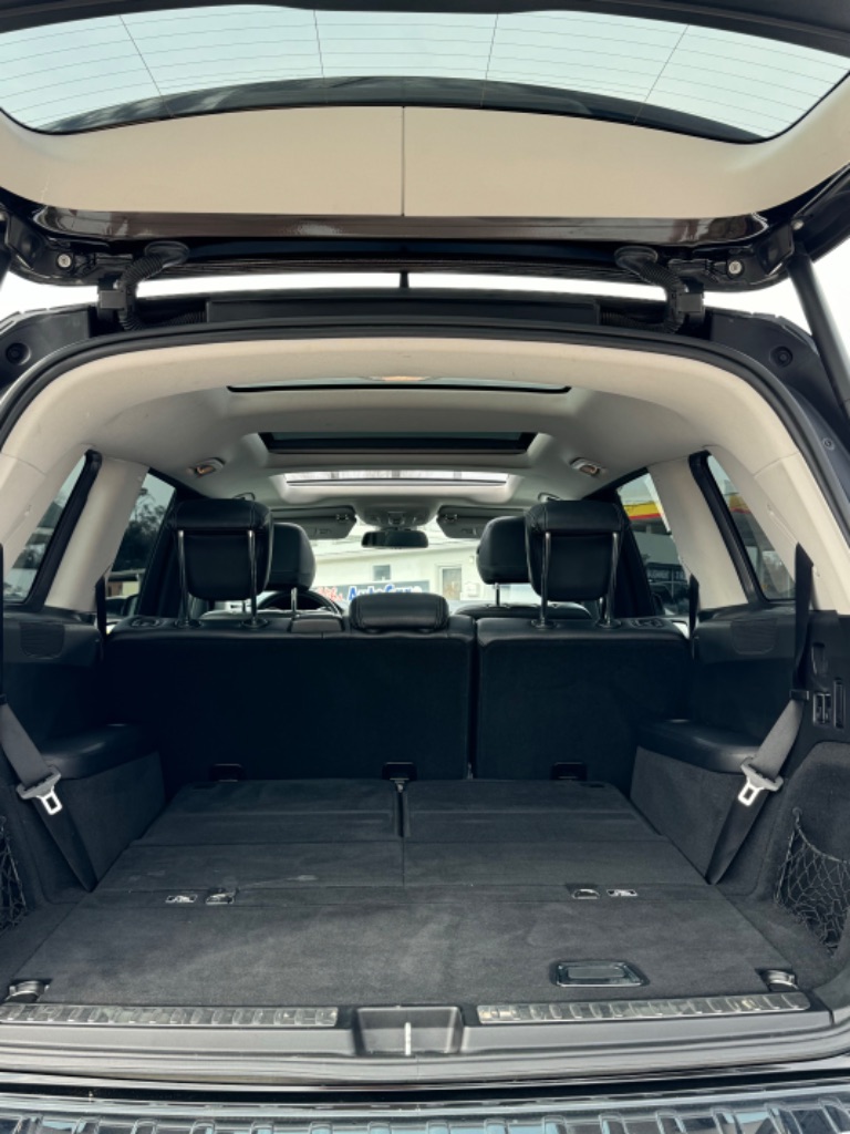 2013 Mercedes-Benz GL-Class GL450 4MATIC photo
