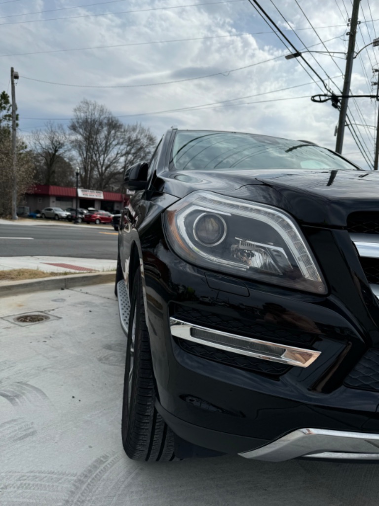 2013 Mercedes-Benz GL-Class GL450 4MATIC photo