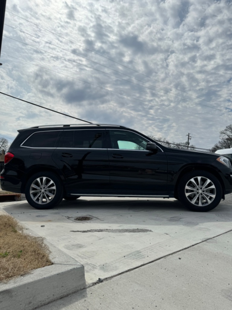 2013 Mercedes-Benz GL-Class GL450 4MATIC photo