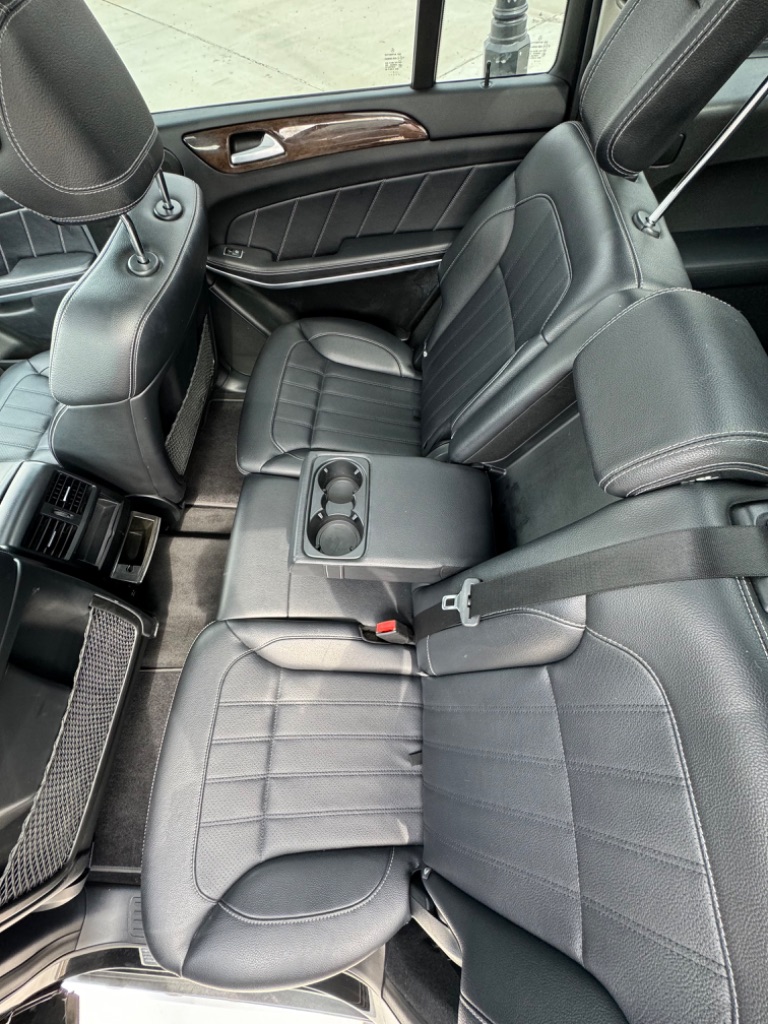 2013 Mercedes-Benz GL-Class - $12,500