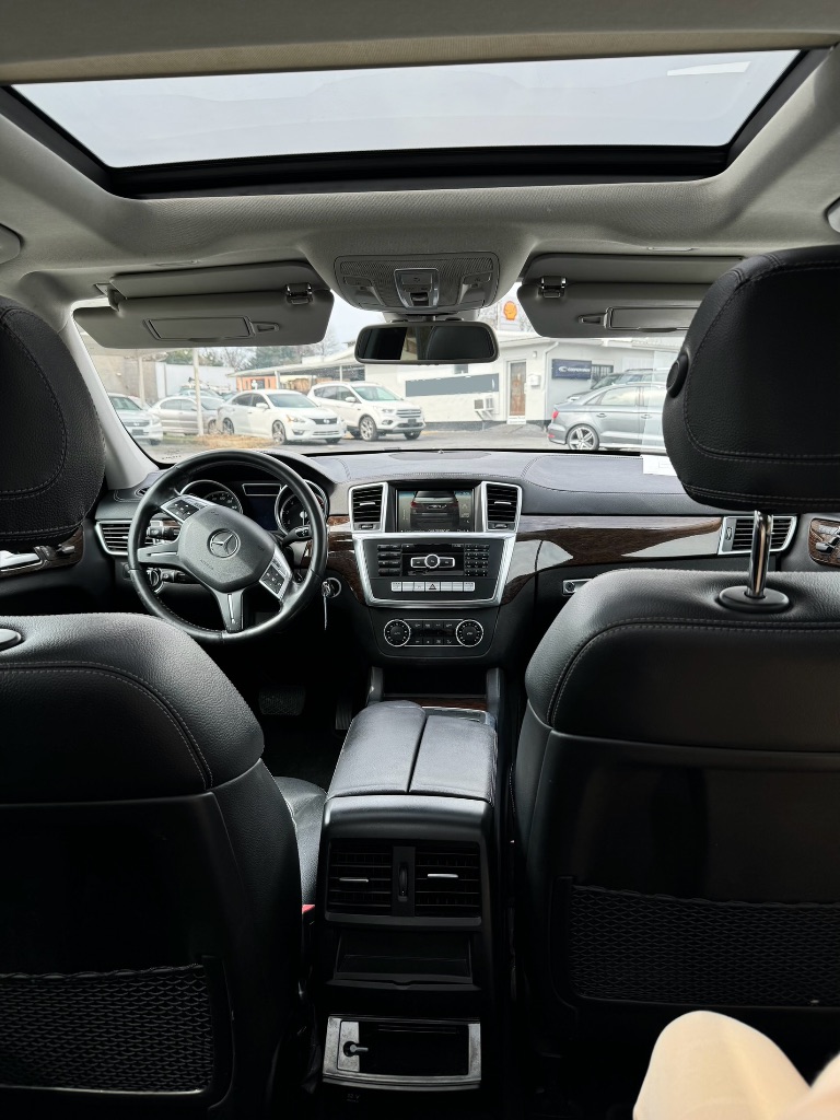 2013 Mercedes-Benz GL-Class - $12,500
