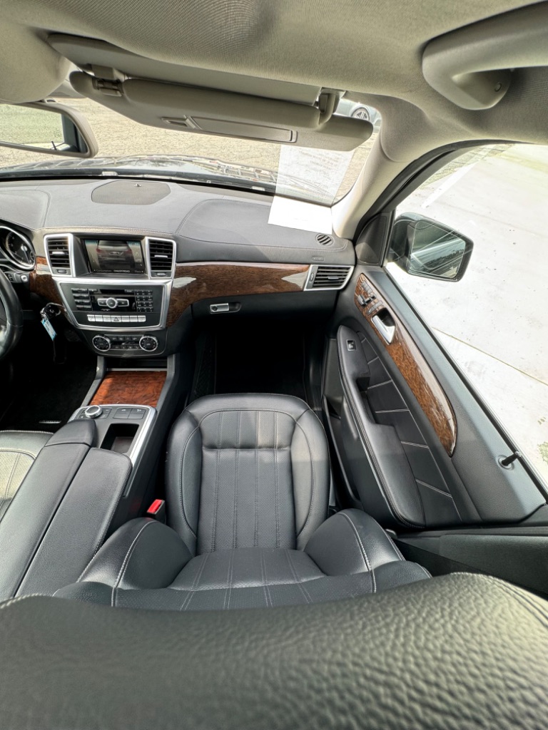 2013 Mercedes-Benz GL-Class GL450 4MATIC photo