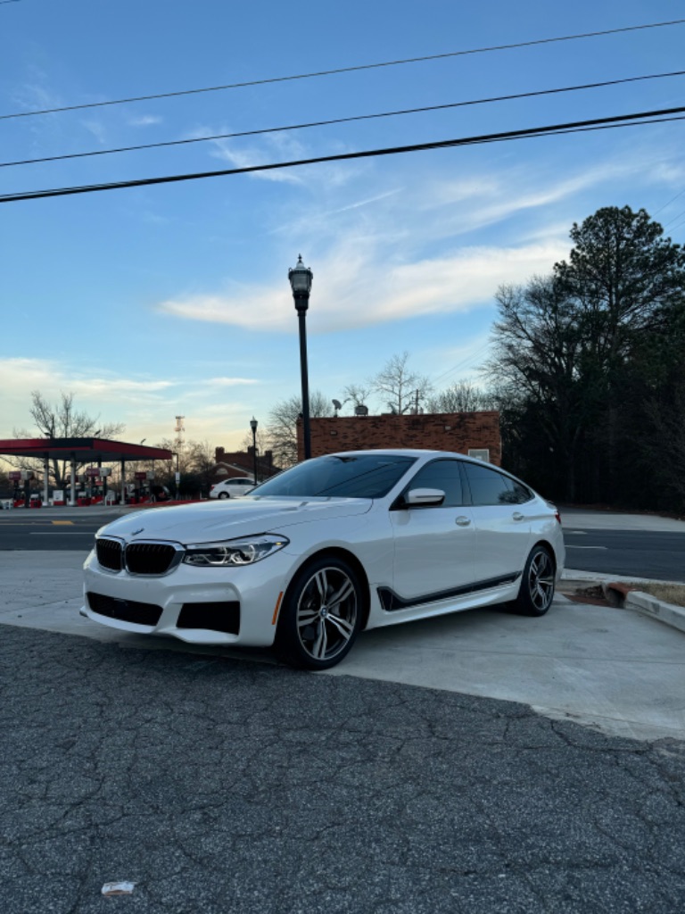 2018 BMW 6 Series 640i xDrive Gran Turismo