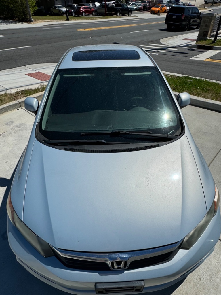 2012 Honda Civic EX photo