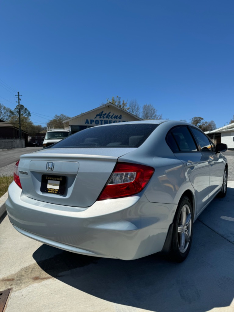 2012 Honda Civic EX photo