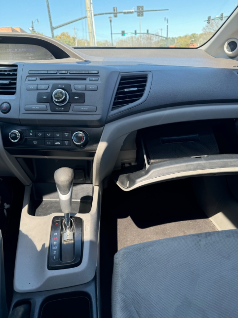 2012 Honda Civic EX photo
