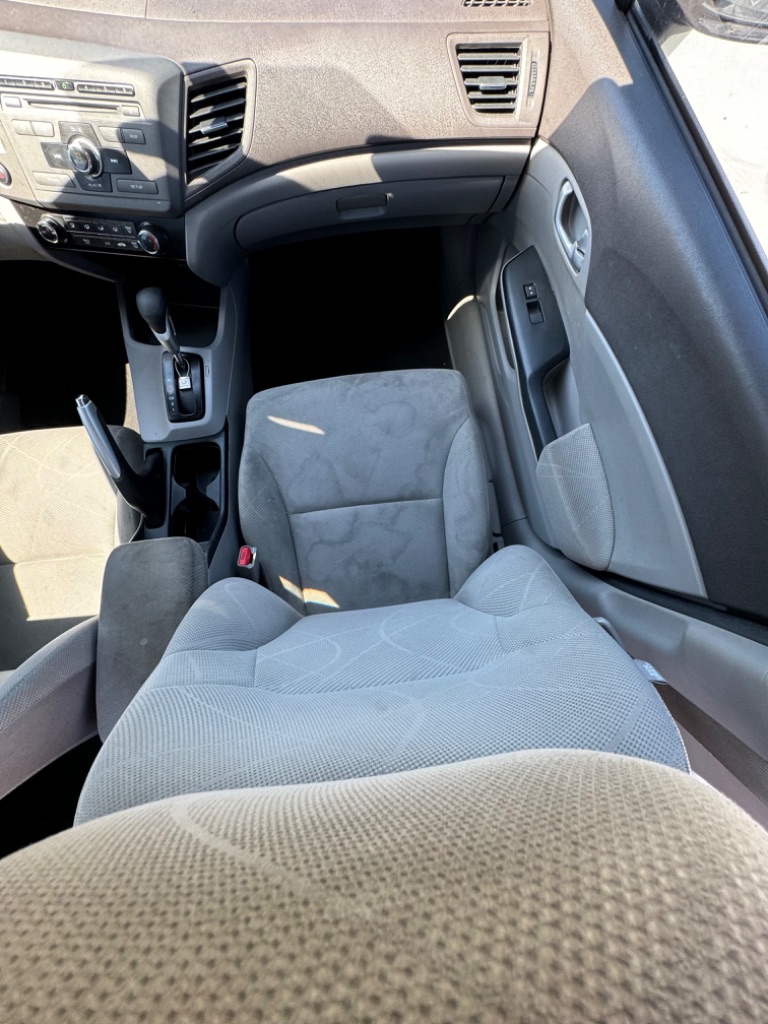 2012 Honda Civic EX photo