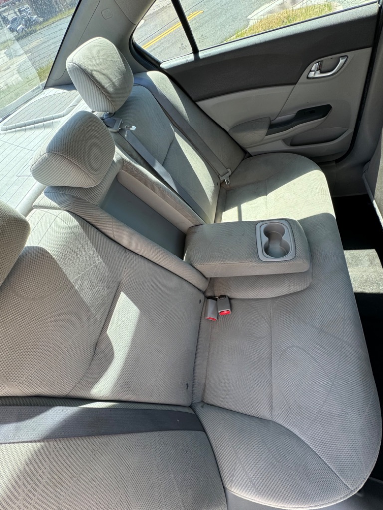 2012 Honda Civic EX photo
