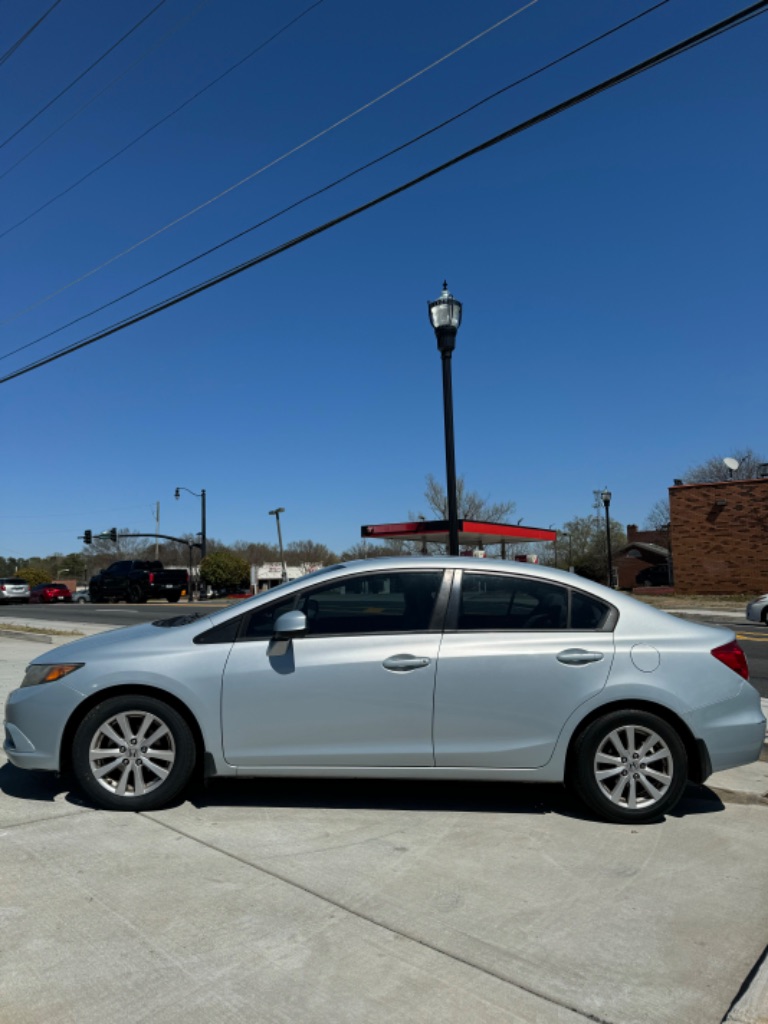 2012 Honda Civic EX photo
