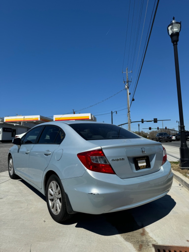 2012 Honda Civic EX photo