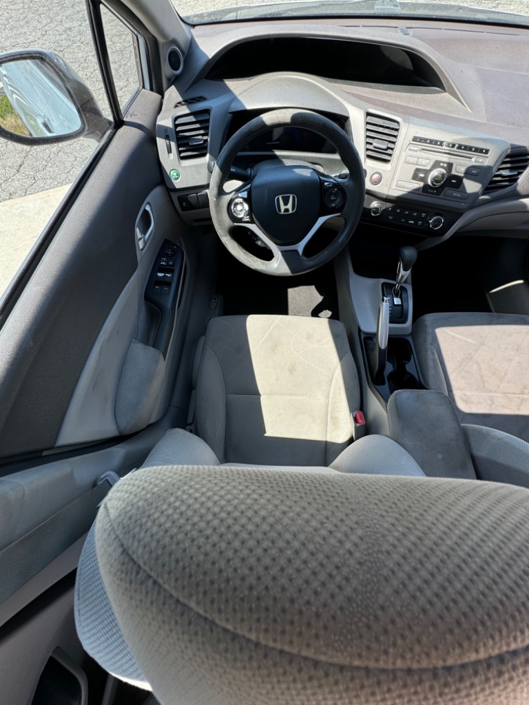 2012 Honda Civic EX photo