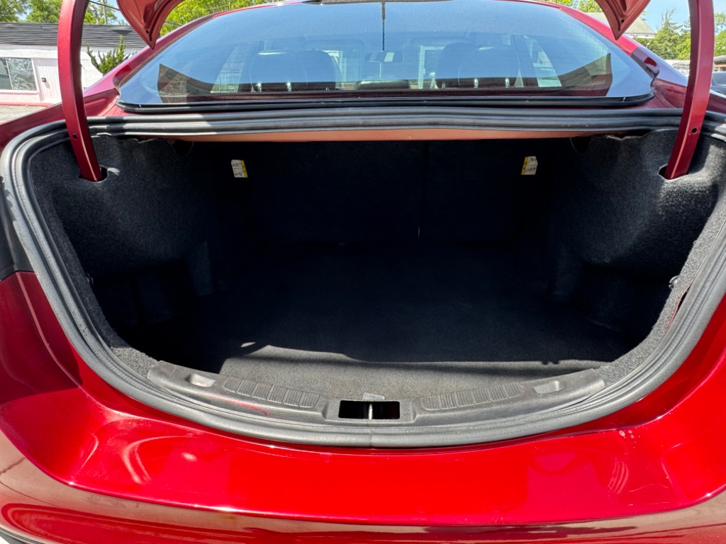 2014 Ford Fusion SE photo