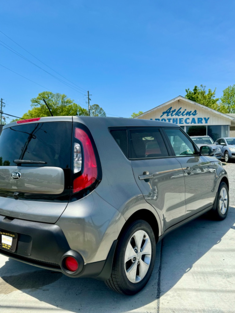 2015 Kia Soul photo