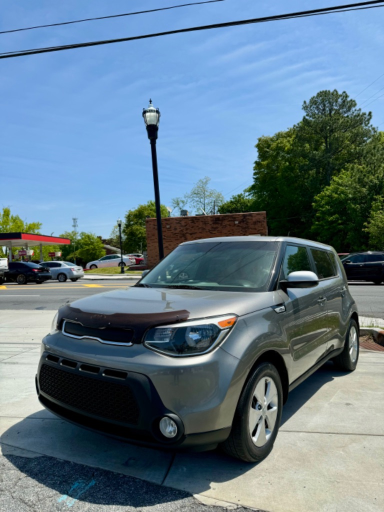 2015 Kia Soul photo